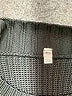 Unbranded 100% Polyester Black Turtleneck Sweater Size M - photo 7