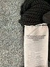 Unbranded 100% Polyester Black Turtleneck Sweater Size M - photo 8