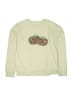 Crewcuts Outlet Paisley Green Ivory Sweatshirt Size 12 - 14 - photo 1