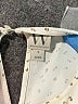 Worthington 100% Polyester Ivory Casual Dress Size S - photo 7