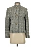 Doncaster Collection Tweed Gray Coat Size 4 - photo 1