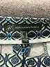 Adrianna Papell 100% Polyester Print Blue Casual Pants Size 6 - photo 4
