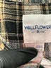 Wallflower Plaid Brown Long Sleeve Button-Down Shirt Size 3X - photo 4