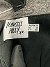 Princess Polly Solid Black Romper Size 8 - photo 4