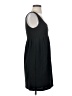 Express Solid Black Casual Dress Size 4 - photo 4