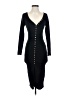 CMZ2005 Black Casual Dress Size XXS - photo 1