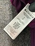 Athleta Color Block Purple Burgundy Active Skort Size S - photo 4