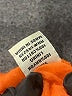Sim & Sam 100% Rayon Orange Casual Skirt Size S - photo 5
