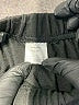 Unbranded Solid Black Track Pants Size S - photo 7