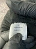 Unbranded Solid Black Track Pants Size S - photo 8