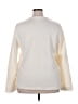 Premier International 100% Polyester Ivory Cardigan Size 2X - photo 2