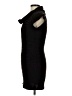 Chesley Solid Black Casual Dress Size M - photo 5