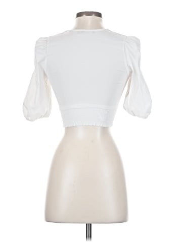 Nasty Gal Inc. 3/4 Sleeve Blouse (view 2)
