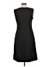 K Studio Solid Black Casual Dress Size 10 - photo 2