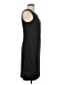 K Studio Solid Black Casual Dress Size 10 - photo 4