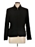 Style&Co 100% Polyester Black Blazer Size 10 - photo 1