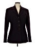 Levine Classics Burgundy Blazer Size 8 - photo 1