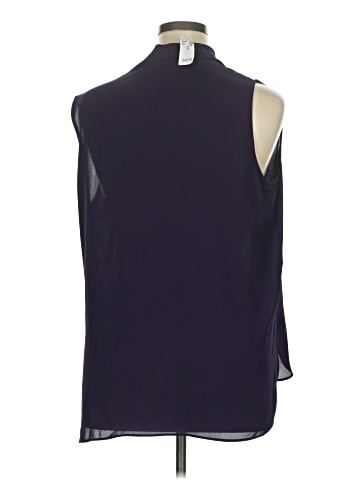 Jones Studio Sleeveless Blouse (view 2)