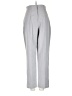 All That Jazz Chevron-herringbone Gray Dress Pants Size 5 - 6 - photo 2