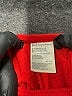 First Impressions 100% Polyester Hearts Red Dress 12-18 MO / 18 MO - photo 3