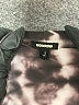 Monrow Tie-dye Gray Casual Dress Size S - photo 7