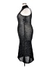Maje Stars Black Cocktail Dress Size EU (FR) 36 / US 4 - photo 5