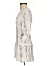 Kivari 100% Rayon Ivory Casual Dress Size XS - photo 5