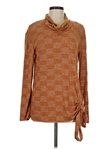 Sharagano Turtleneck Sweater (view 1)