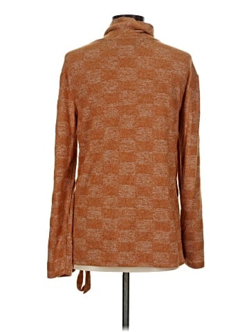 Sharagano Turtleneck Sweater (view 2)