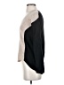 South Moon Under Color Block Gray Pullover Sweater Size XS - photo 5