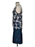 Threads 4 Thought Graphic Blue Cocktail Dress Size S - photo 5
