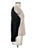 South Moon Under Color Block Gray Pullover Sweater Size XS - photo 4