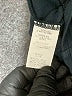 Helmut Lang Solid Gray Teal Cocktail Dress Size S - photo 7