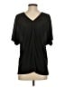 Vince. Black Short Sleeve Blouse Size XS - photo 2