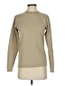 Unbranded Solid Tan Long Sleeve T-Shirt Size S - photo 1