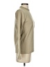 Unbranded Solid Tan Long Sleeve T-Shirt Size S - photo 4
