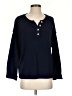 Sincerely Jules Blue Pullover Sweater Size XS - photo 1
