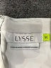 Lyssé Ivory Casual Pants Size M - photo 7