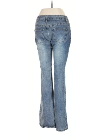 Bamboo Jeans (view 2)