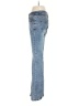 Bamboo Hearts Blue Jeans Size 3 - photo 5