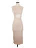 Unbranded Tan Cocktail Dress Size S - photo 1