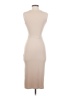 Unbranded Tan Cocktail Dress Size S - photo 2