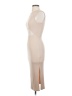 Unbranded Tan Cocktail Dress Size S - photo 5