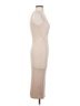 Unbranded Tan Cocktail Dress Size S - photo 4