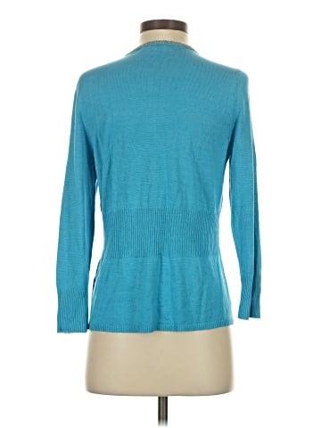 Sigrid Olsen Silk Cardigan (view 2)