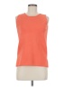 DUNA Orange Sleeveless T-Shirt Size M (estimated) - photo 1