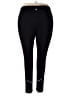 LIVI Active Color Block Black Active Pants Size 22 - 24 - photo 2
