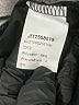 Shein Metallic Silver Shorts Size 2 - photo 4
