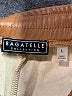 Bagatelle 100% Polyurethane Metallic Brown Casual Pants Size L - photo 7