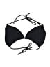 Unbranded Solid Black Swimsuit Top Size XXS (estimated) - photo 2